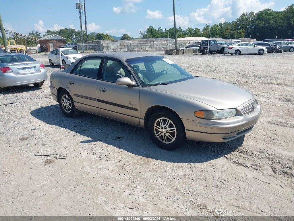 2001 BUICK REGAL 2G4WB55K011243644