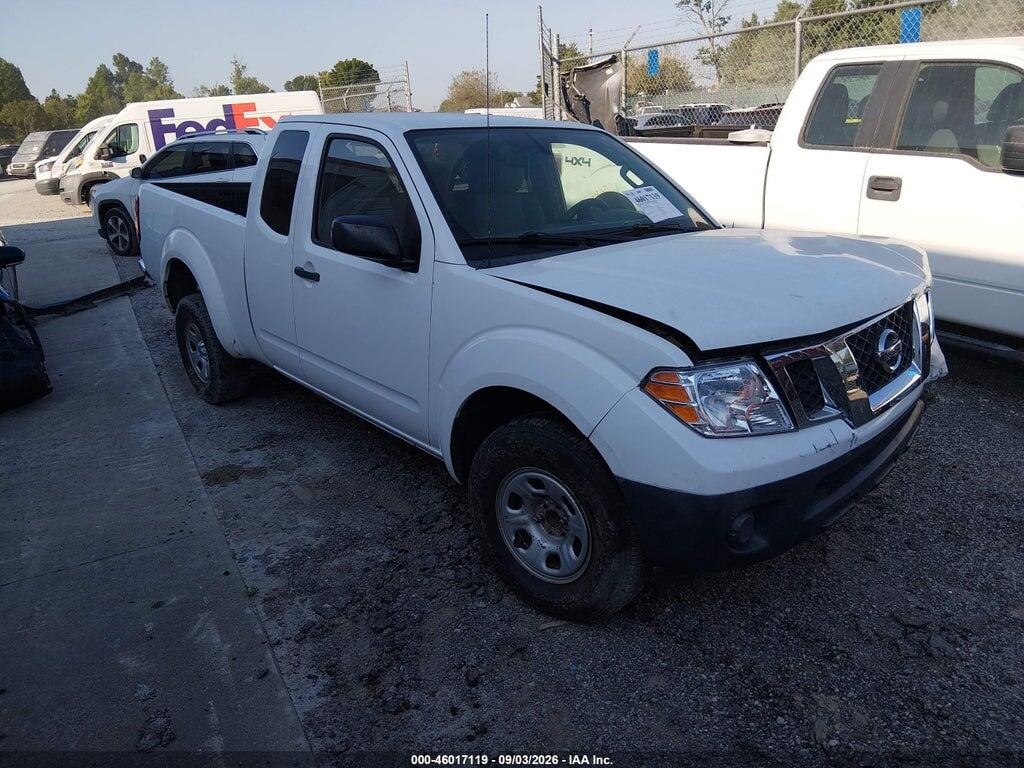 2012 NISSAN FRONTIER 1N6BD0CT2CC456763