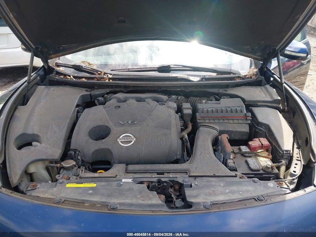 1N4AA5AP2CC818283 2012 NISSAN MAXIMA photo no. 10