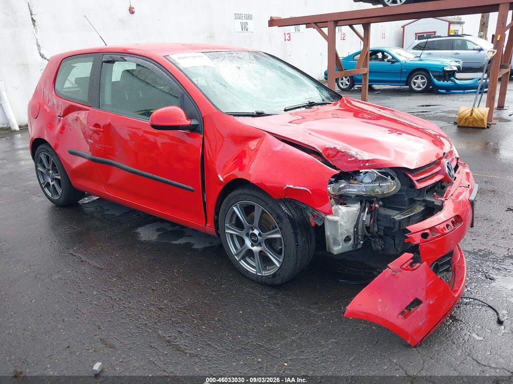 WVWBA71K78W009754 2008 VOLKSWAGEN RABBIT photo no. 1