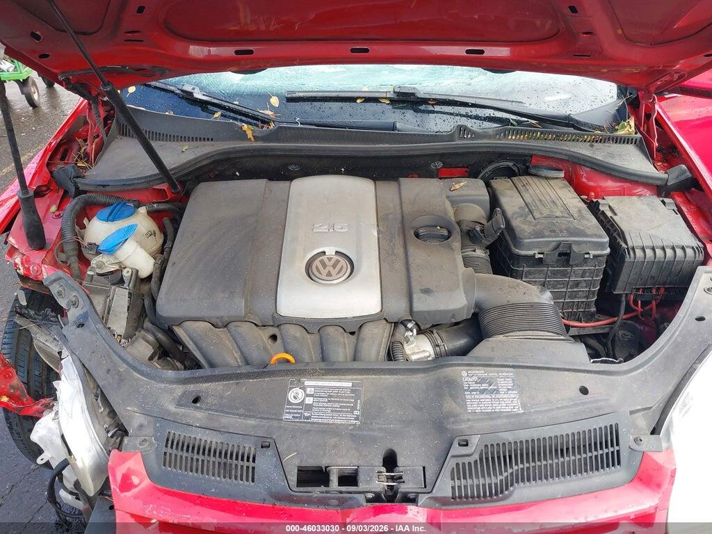 WVWBA71K78W009754 2008 VOLKSWAGEN RABBIT photo no. 10