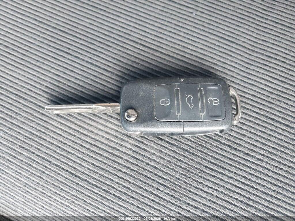 WVWBA71K78W009754 2008 VOLKSWAGEN RABBIT photo no. 11