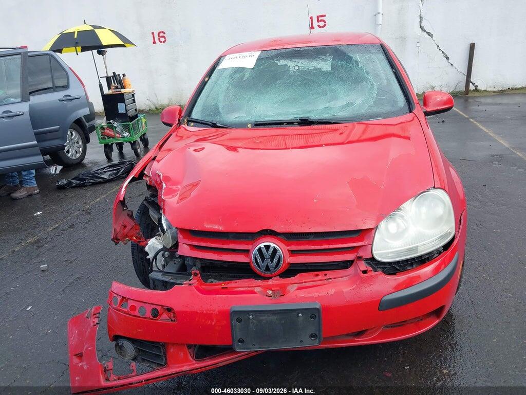 WVWBA71K78W009754 2008 VOLKSWAGEN RABBIT photo no. 12