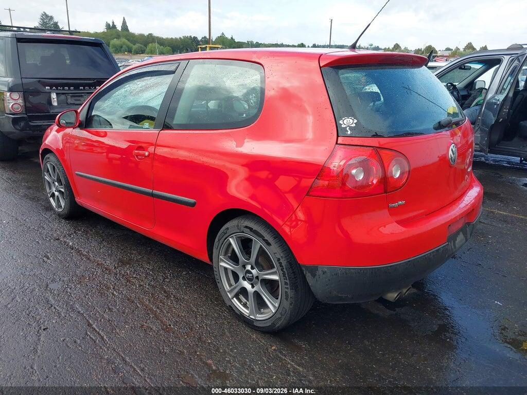 WVWBA71K78W009754 2008 VOLKSWAGEN RABBIT photo no. 3