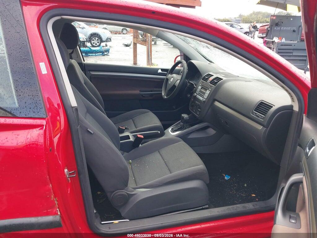 WVWBA71K78W009754 2008 VOLKSWAGEN RABBIT photo no. 5