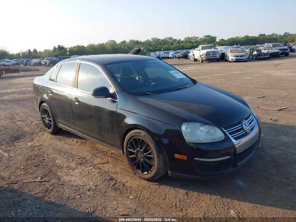 2008 VOLKSWAGEN JETTA 3VWRM71K68M115079