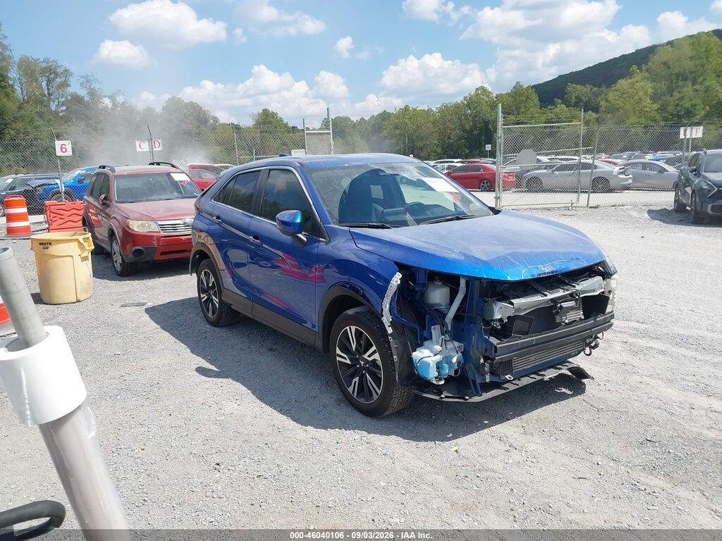 2026 MITSUBISHI ECLIPSE CROSS JA4ATWAA7TZ025817