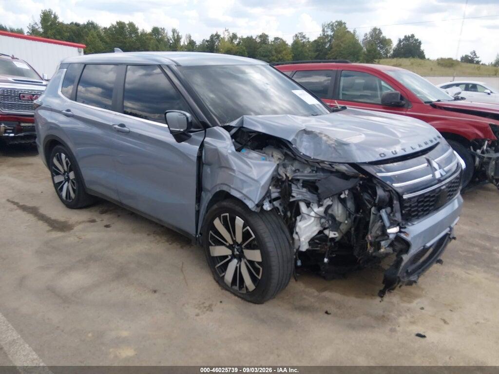 2026 MITSUBISHI OUTLANDER JA4J4VAB6TZ021645