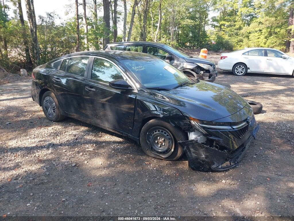 3N1AB9BV3TY234612 2026 NISSAN SENTRA photo no. 1