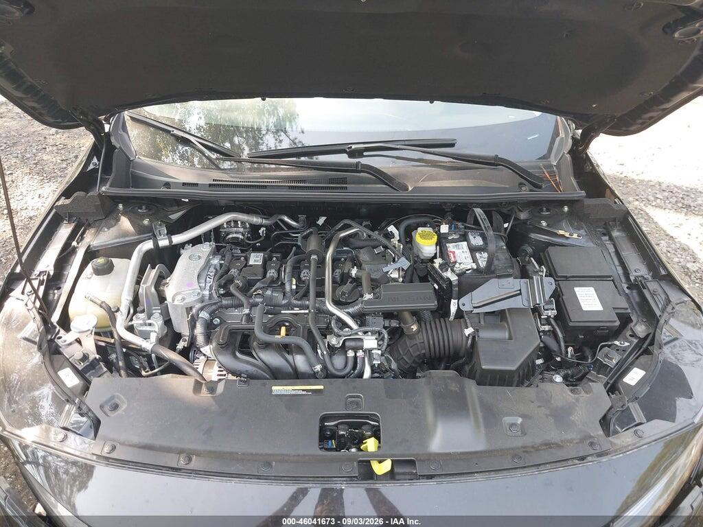 3N1AB9BV3TY234612 2026 NISSAN SENTRA photo no. 10