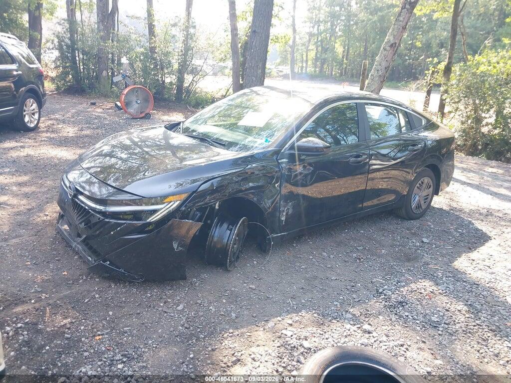 3N1AB9BV3TY234612 2026 NISSAN SENTRA photo no. 2