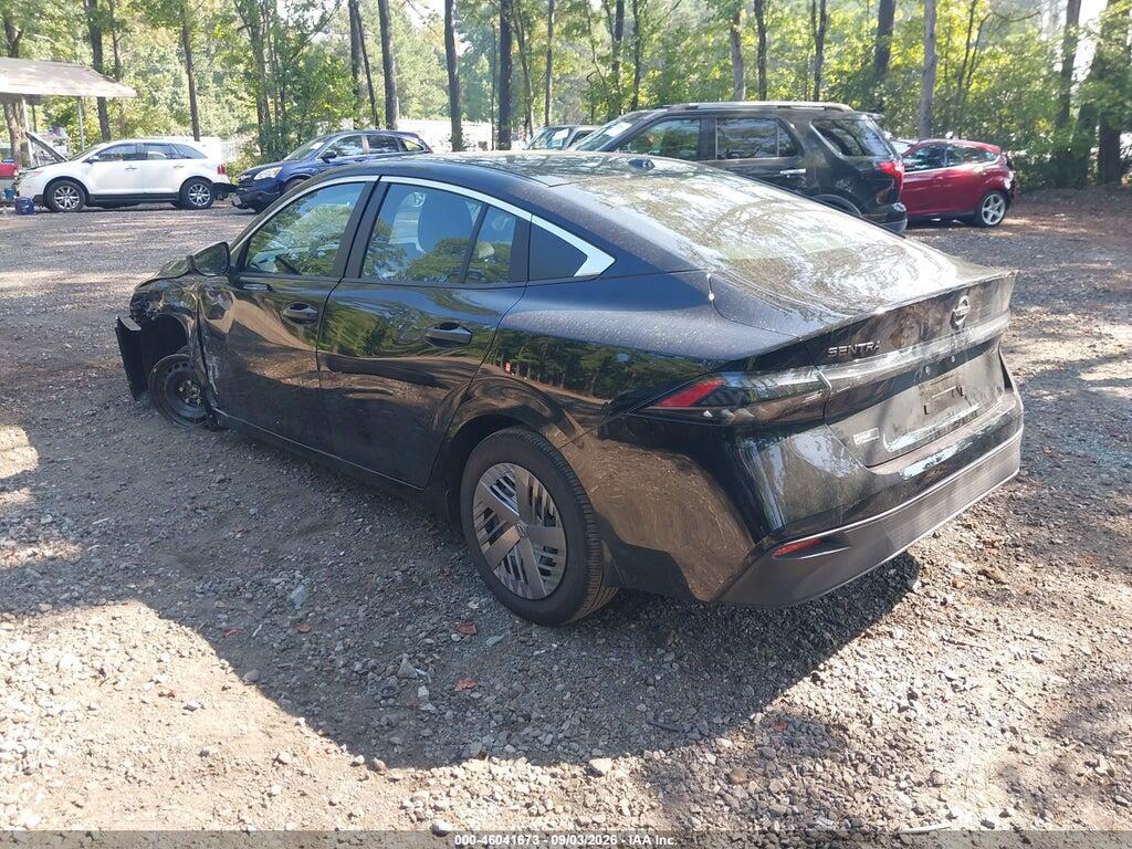 3N1AB9BV3TY234612 2026 NISSAN SENTRA photo no. 3