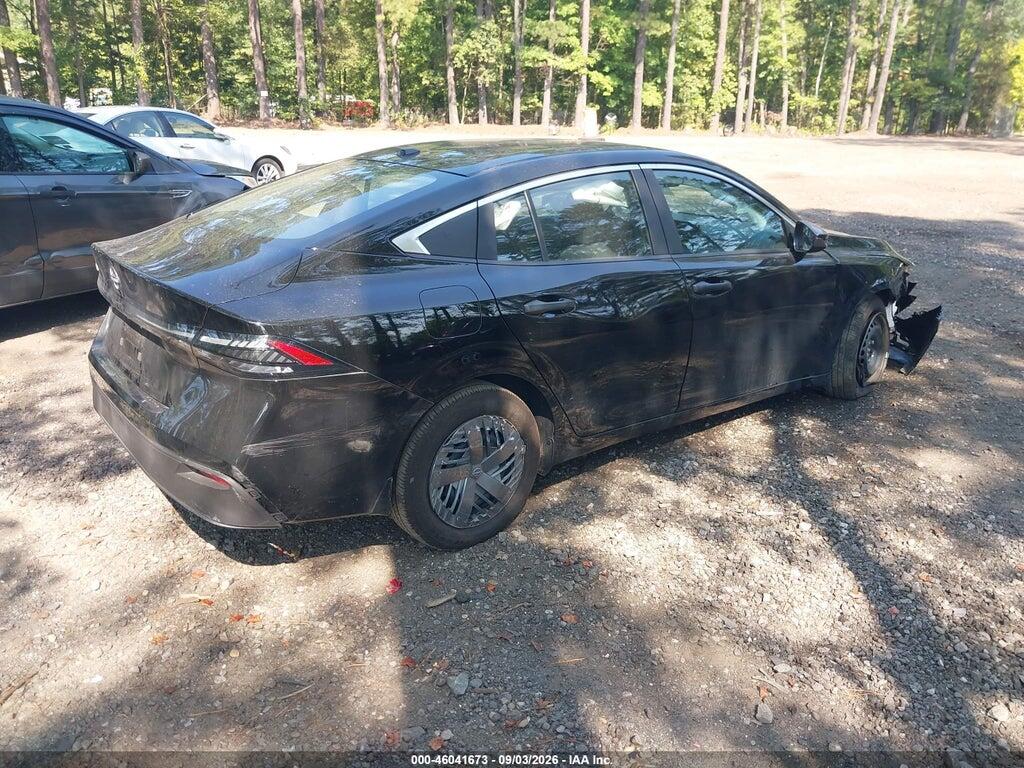 3N1AB9BV3TY234612 2026 NISSAN SENTRA photo no. 4
