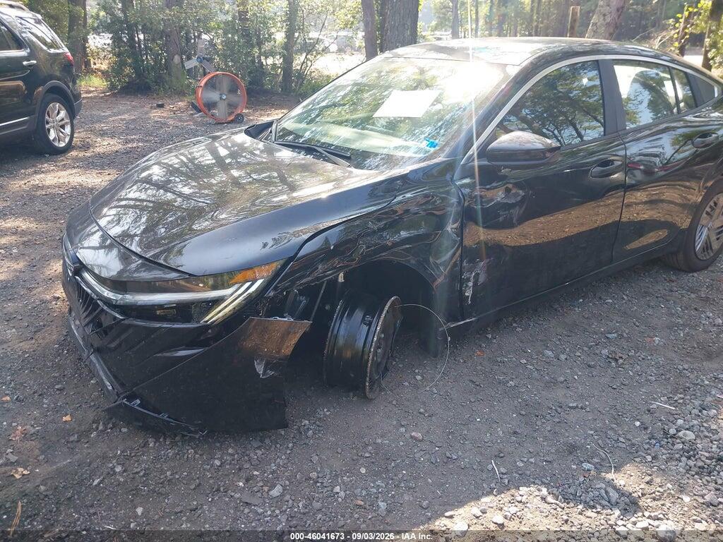3N1AB9BV3TY234612 2026 NISSAN SENTRA photo no. 6