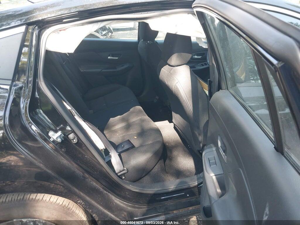 3N1AB9BV3TY234612 2026 NISSAN SENTRA photo no. 8
