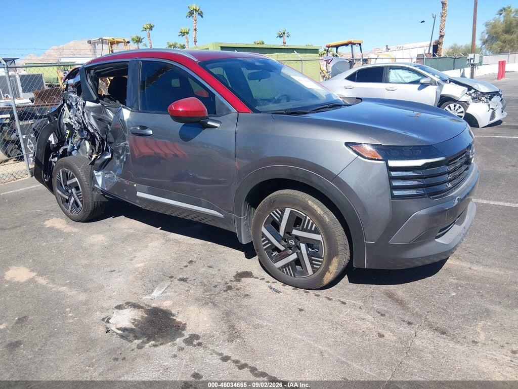 2026 NISSAN KICKS 3N8AP6CE4TL353525