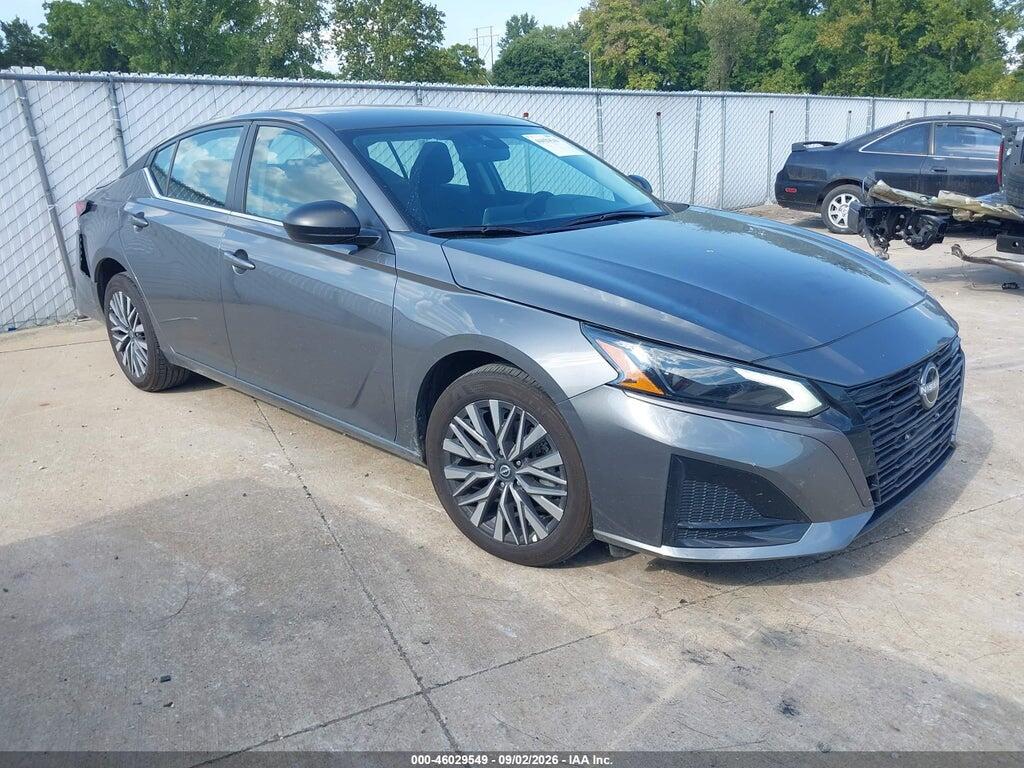 2026 NISSAN ALTIMA 1N4BL4DVXTN328584
