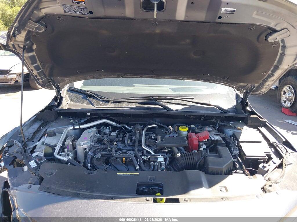 3N1AB9CV6TY297623 2026 NISSAN SENTRA photo no. 10