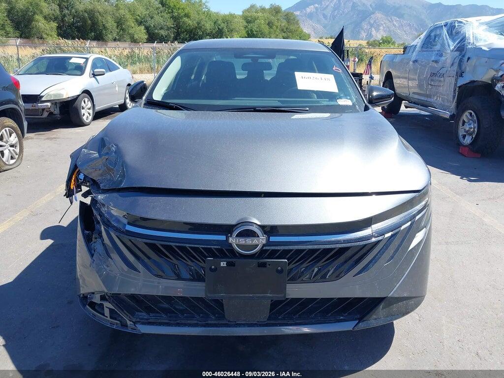 3N1AB9CV6TY297623 2026 NISSAN SENTRA photo no. 12