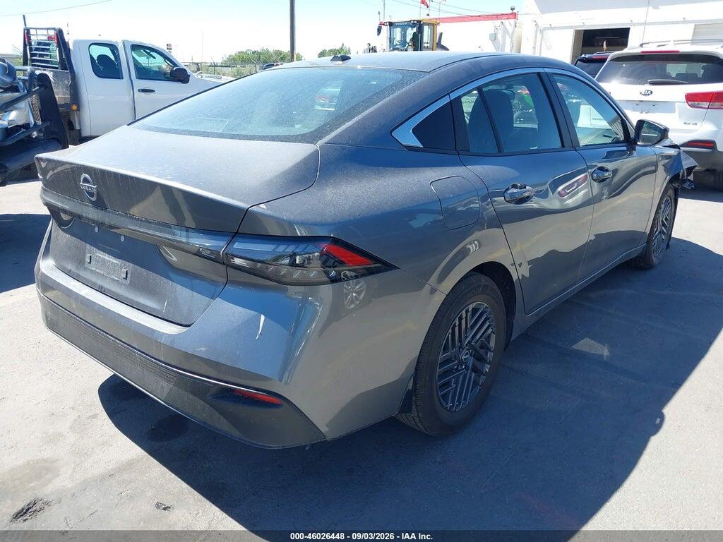 3N1AB9CV6TY297623 2026 NISSAN SENTRA photo no. 4
