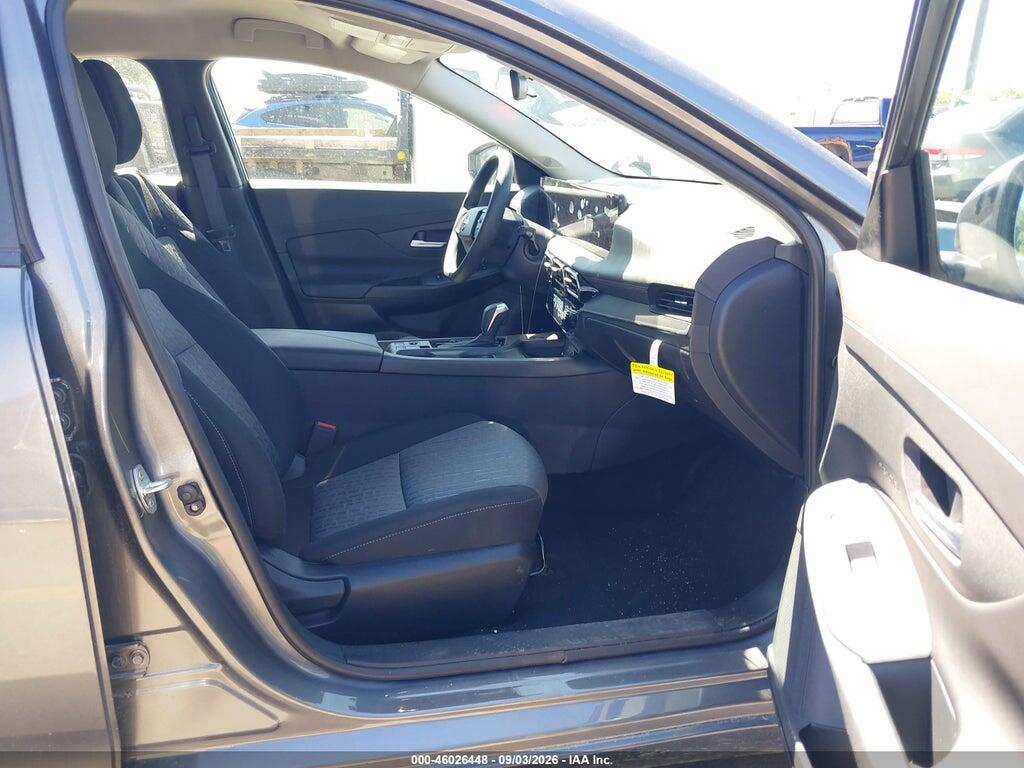 3N1AB9CV6TY297623 2026 NISSAN SENTRA photo no. 5