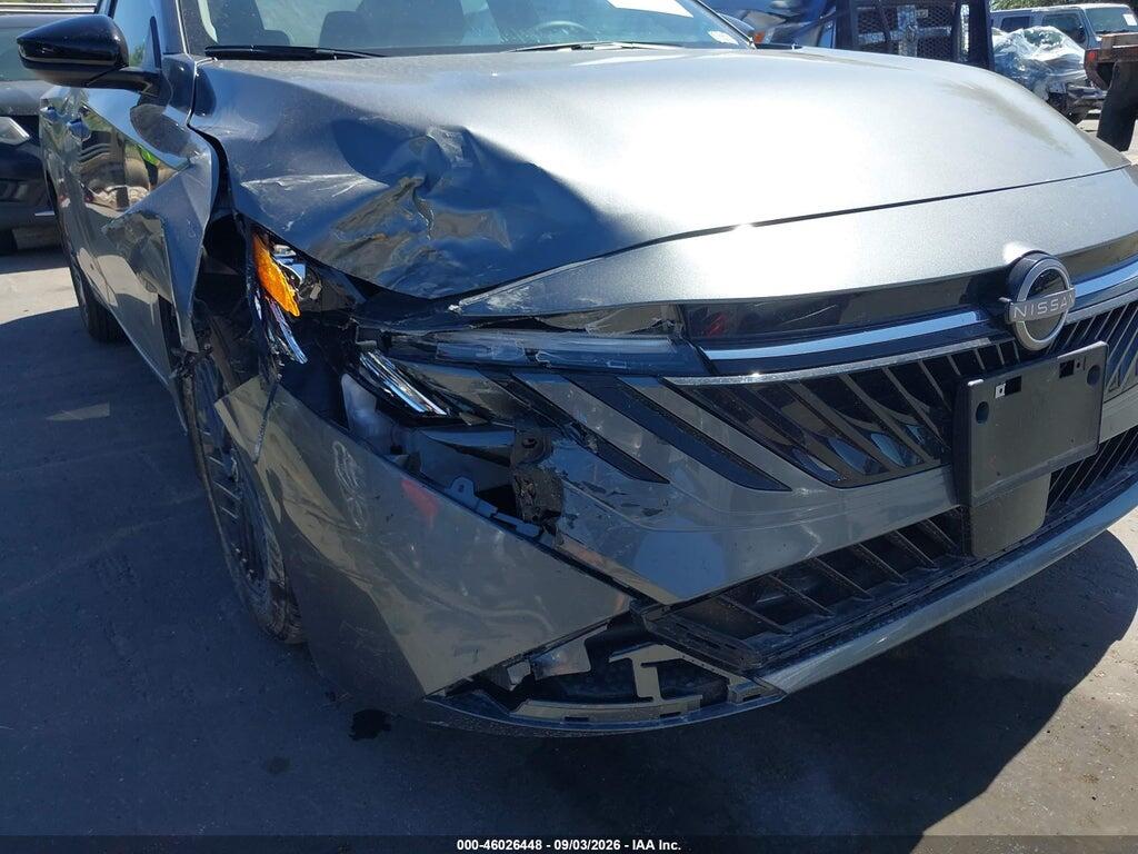 3N1AB9CV6TY297623 2026 NISSAN SENTRA photo no. 6