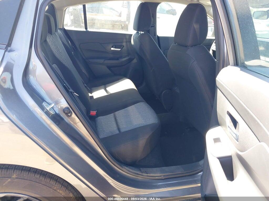3N1AB9CV6TY297623 2026 NISSAN SENTRA photo no. 8