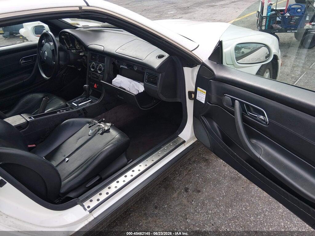 WDBKK47F2WF065604 1998 MERCEDES-BENZ SLK 230 photo no. 5