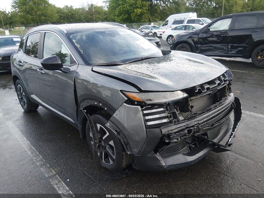 2026 NISSAN KICKS 3N8AP6CBXTL312760