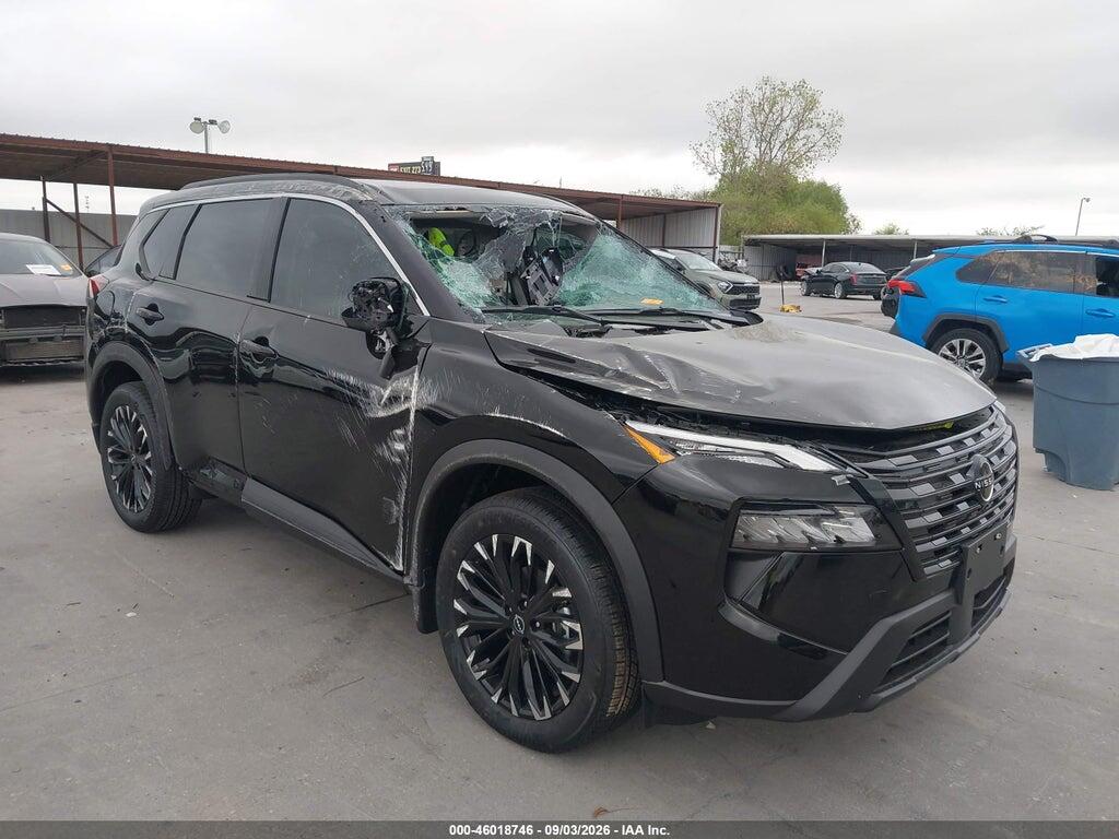 2026 NISSAN ROGUE 5N1BT3BA0TC867727
