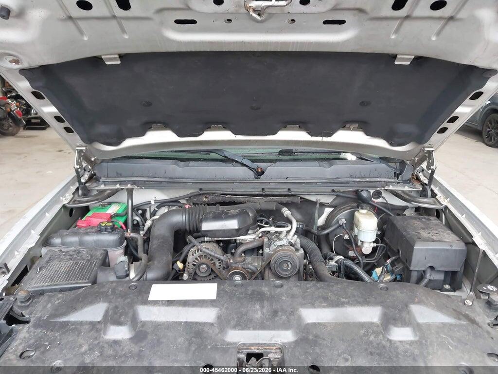 1GCRCPEX0BZ118240 2011 CHEVROLET SILVERADO 1500 photo no. 10
