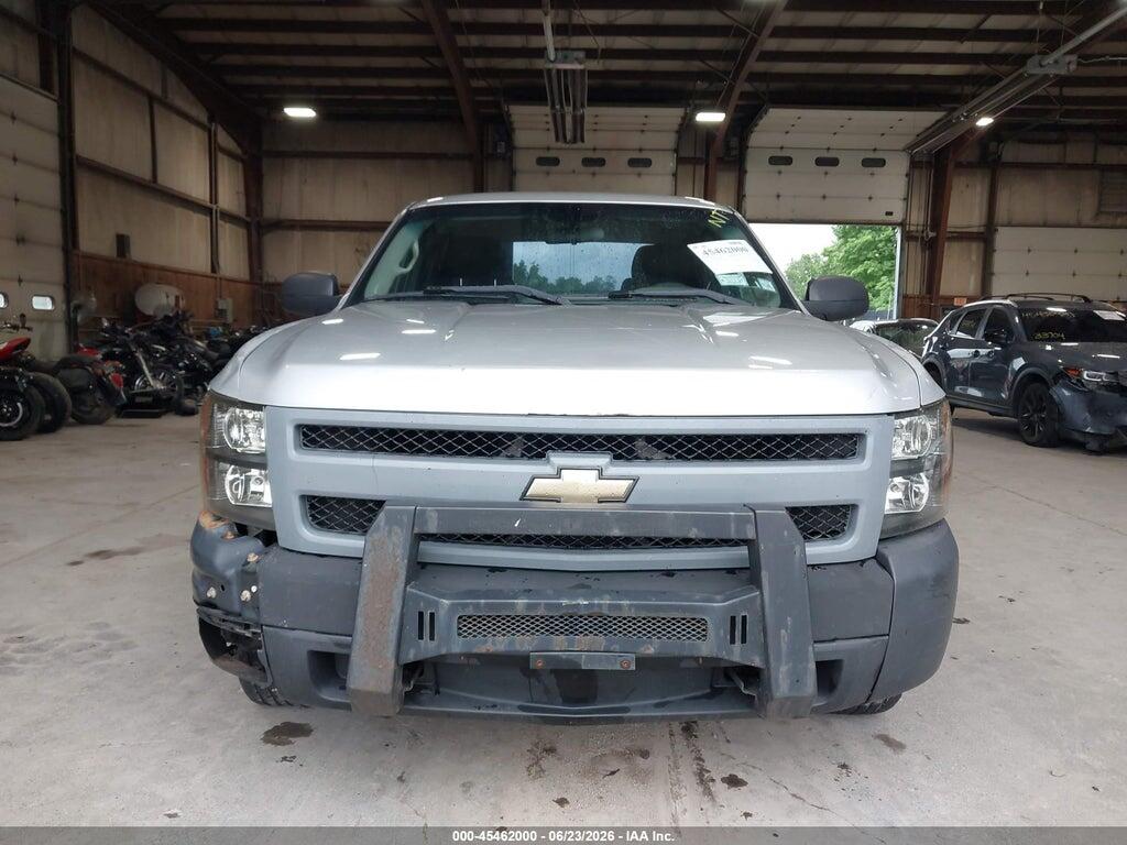 1GCRCPEX0BZ118240 2011 CHEVROLET SILVERADO 1500 photo no. 12