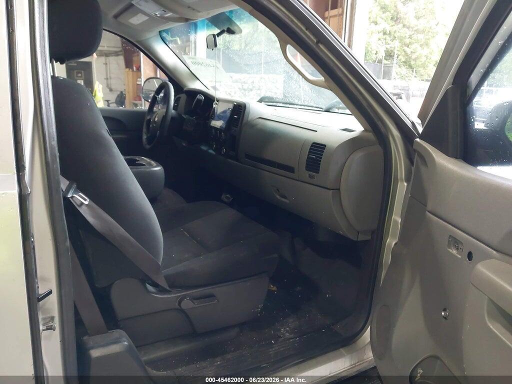 1GCRCPEX0BZ118240 2011 CHEVROLET SILVERADO 1500 photo no. 5