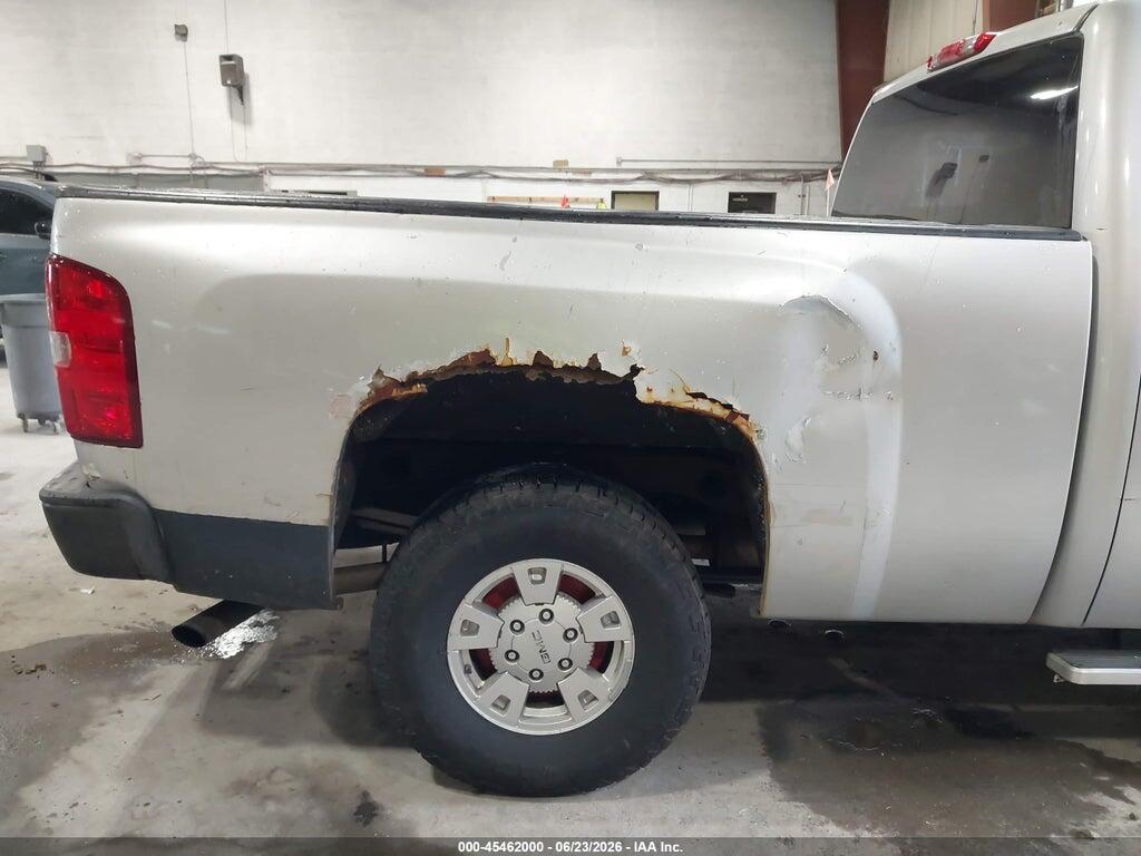 1GCRCPEX0BZ118240 2011 CHEVROLET SILVERADO 1500 photo no. 6