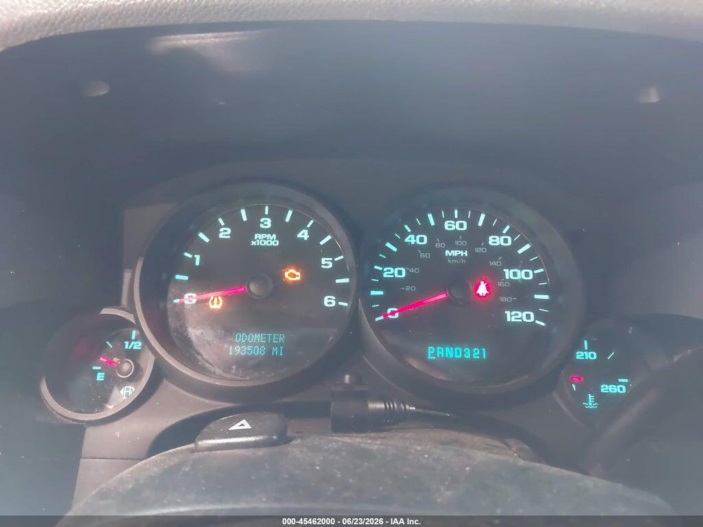 1GCRCPEX0BZ118240 2011 CHEVROLET SILVERADO 1500 photo no. 7