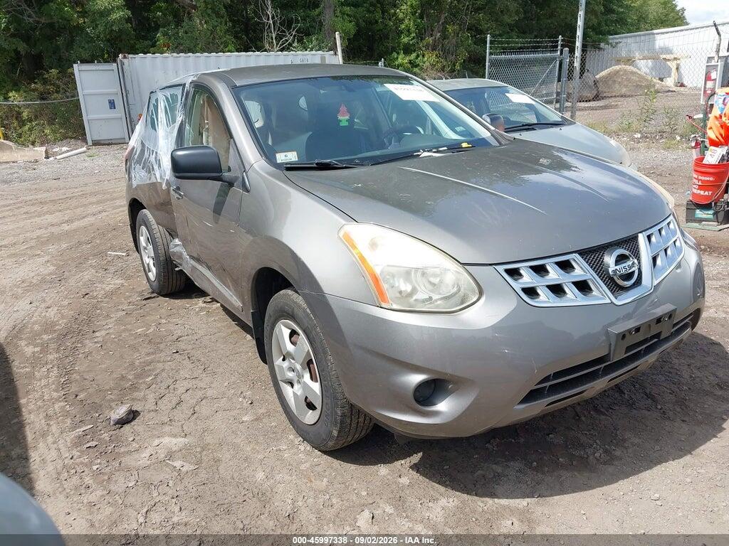 2012 NISSAN ROGUE JN8AS5MV4CW717315