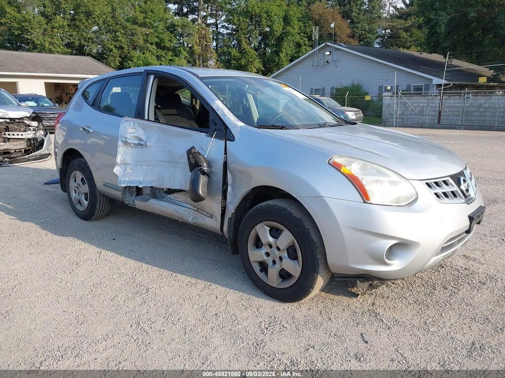 2012 NISSAN ROGUE JN8AS5MV6CW713671