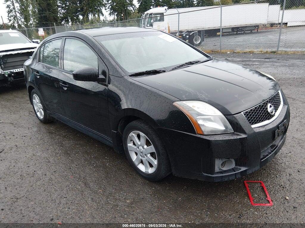 2012 NISSAN SENTRA 3N1AB6AP6CL661832