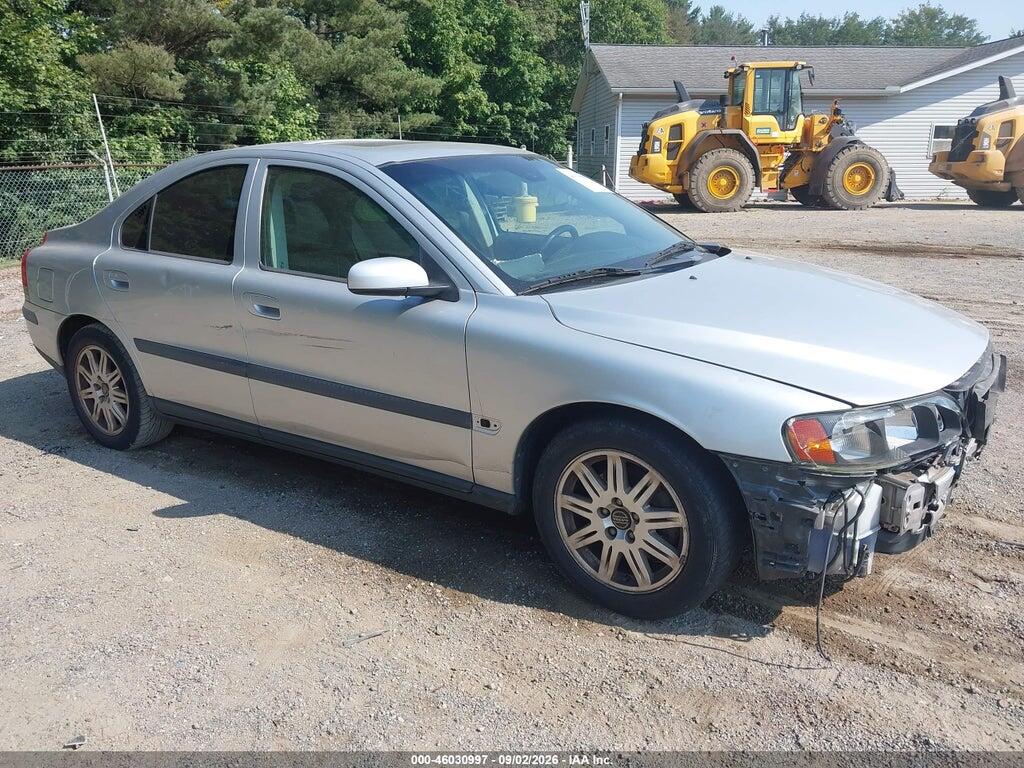 2004 VOLVO S60 YV1RS64A742316359