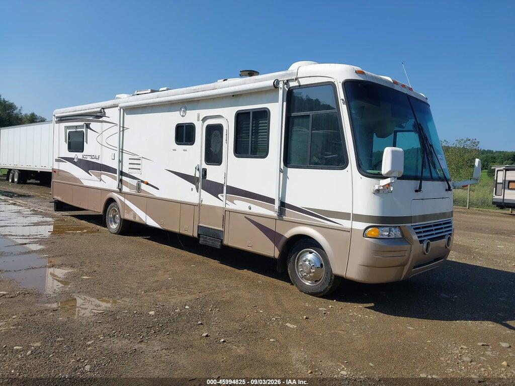 2004 FORD F550 1F6NF53S240A01819