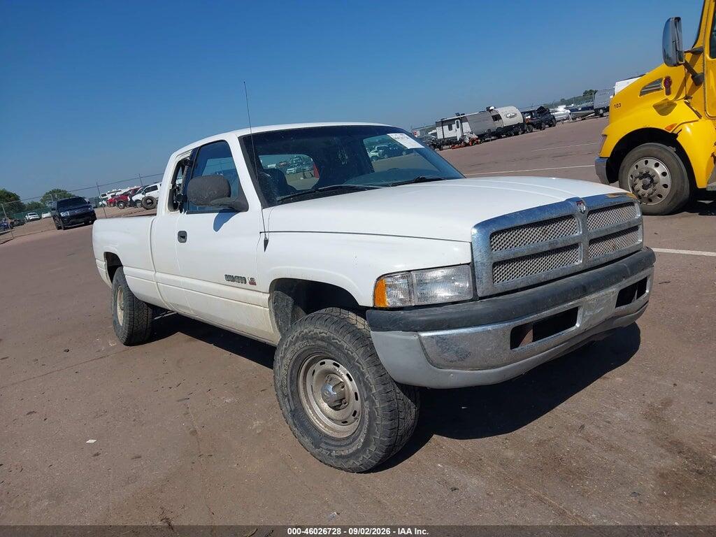 2001 DODGE RAM 1500 1B7HF13Z71J232334