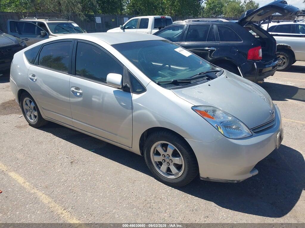2005 TOYOTA PRIUS JTDKB20U457013317