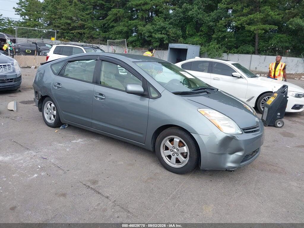 2005 TOYOTA PRIUS JTDKB20U553040873
