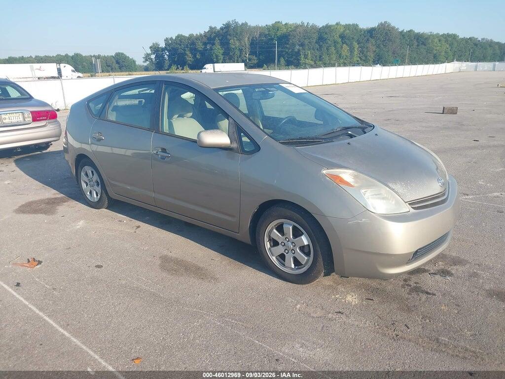 2005 TOYOTA PRIUS JTDKB20U253089884