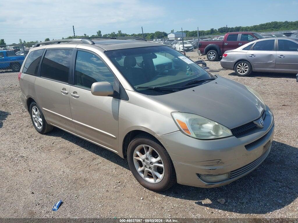 2005 TOYOTA SIENNA 5TDZA22C15S382115