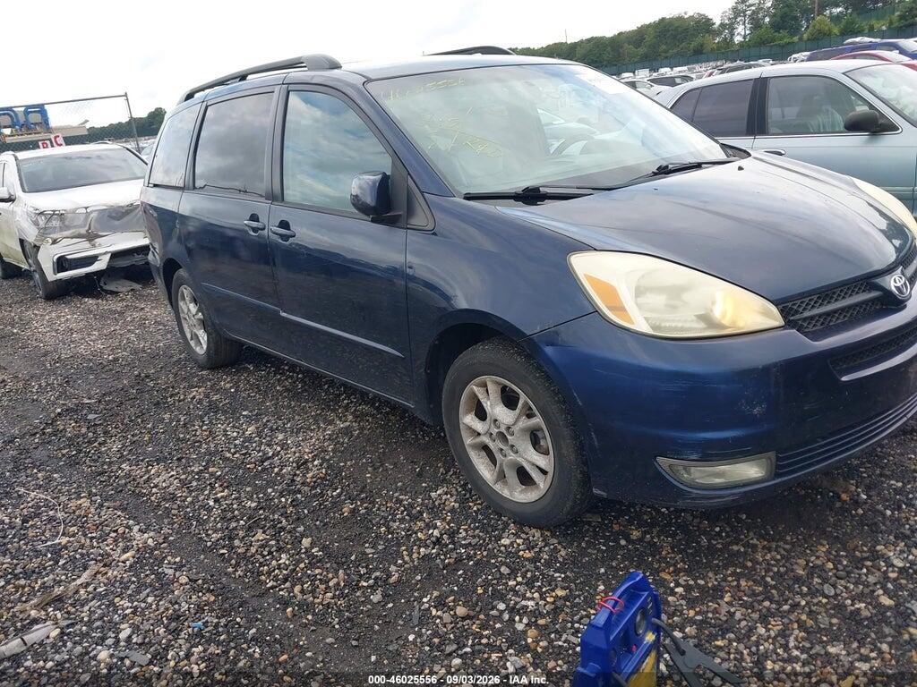 2005 TOYOTA SIENNA 5TDZA22C25S303454