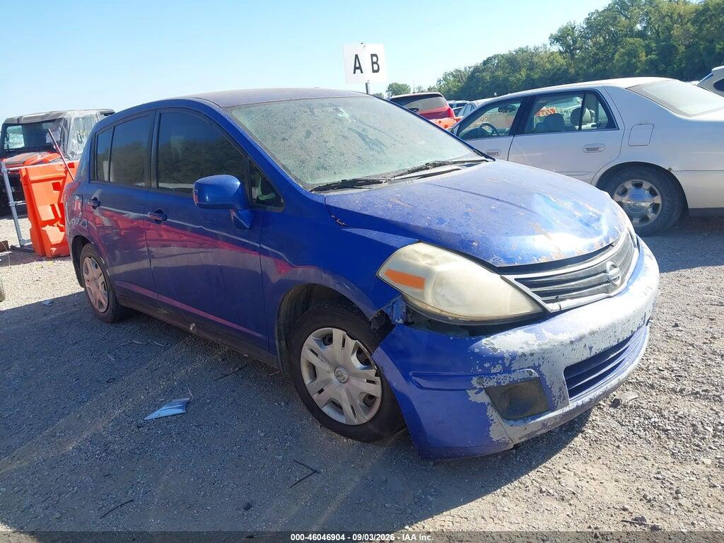 2011 NISSAN VERSA 3N1BC1CP2BL421984