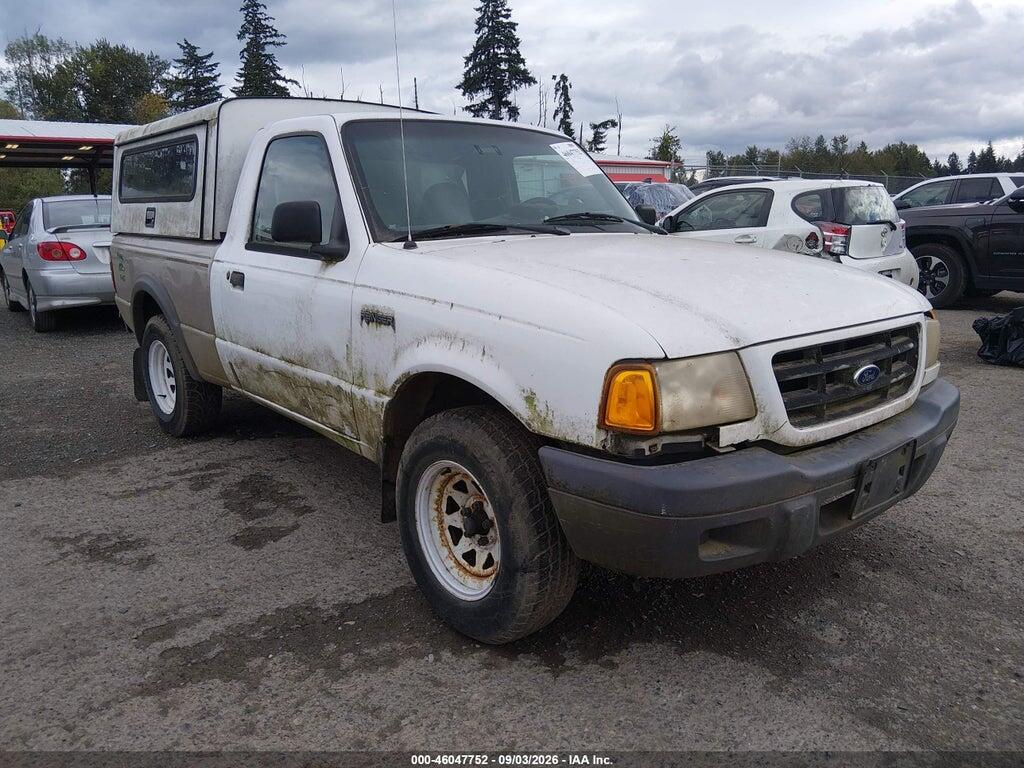 2001 FORD RANGER 1FTYR10C01TA03893