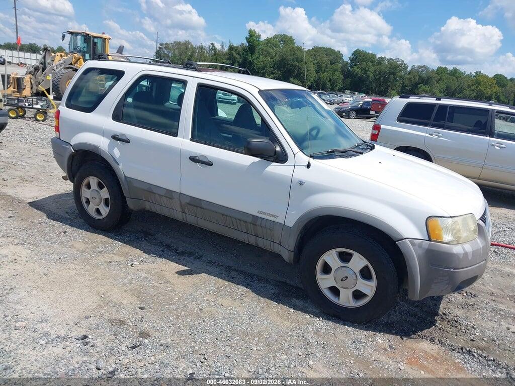 2001 FORD ESCAPE 1FMYU03181KA00373