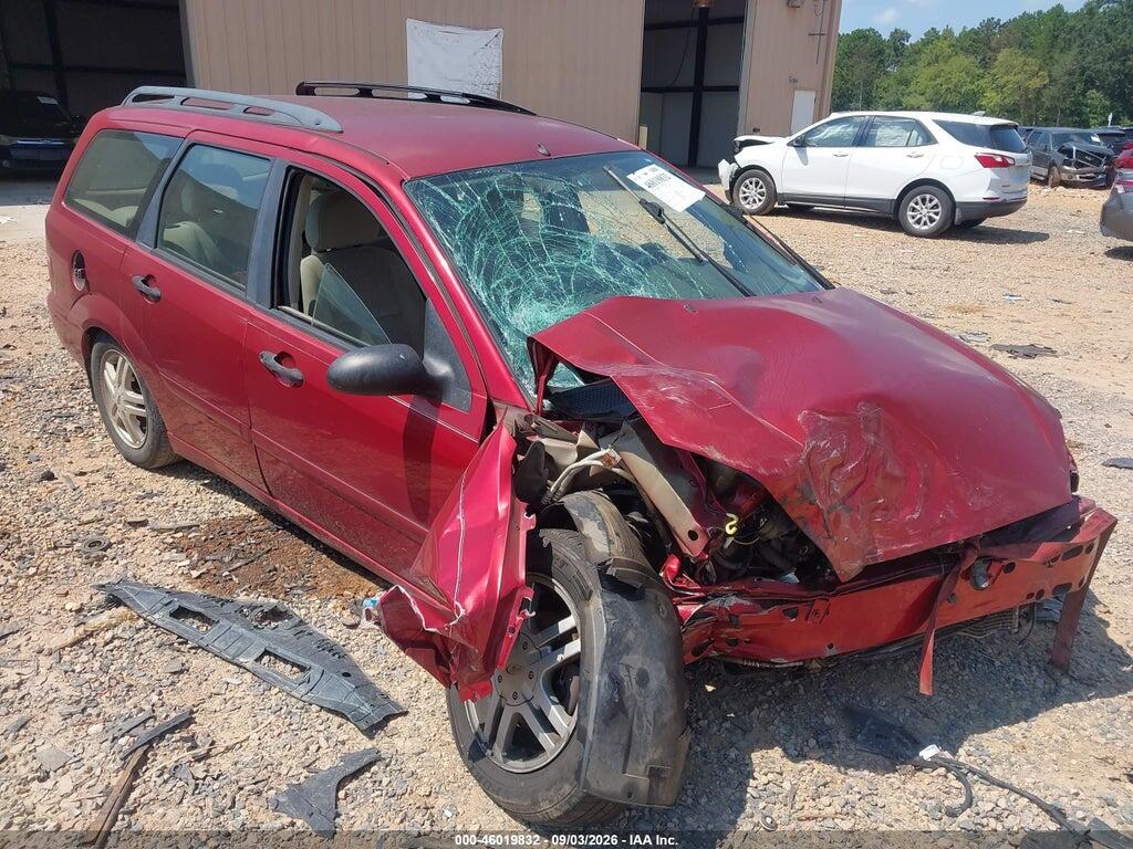 2001 FORD FOCUS 1FAHP36331W234722